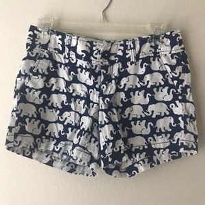 Lilly Pulitzer Callahan Short - Elephant Print